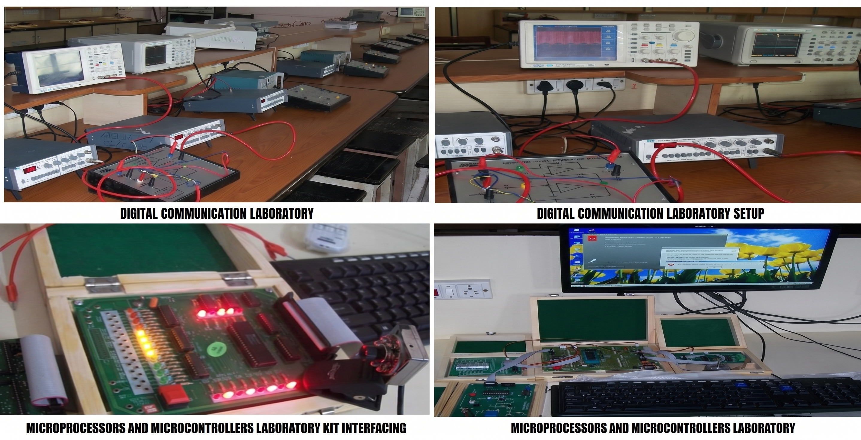 Microprocessor Lab