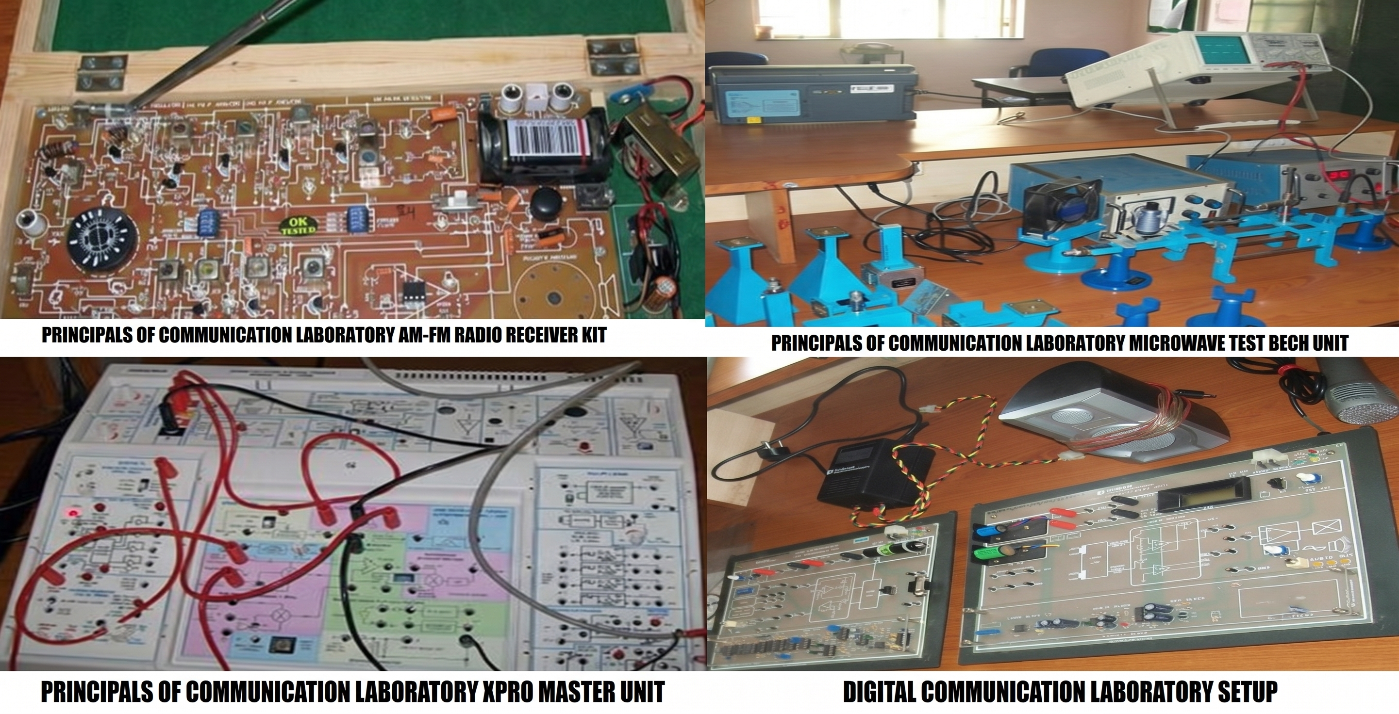 Communication Lab