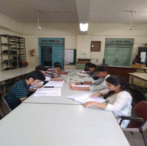 Reading Room
