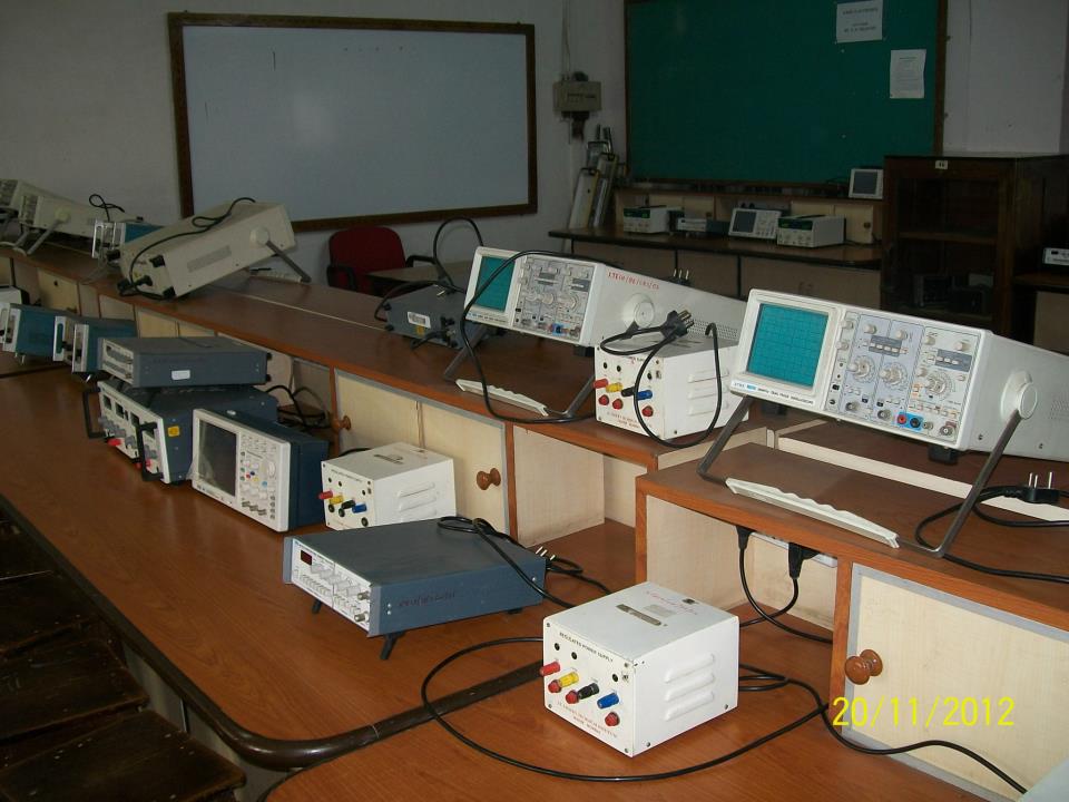 Microprocessor Lab