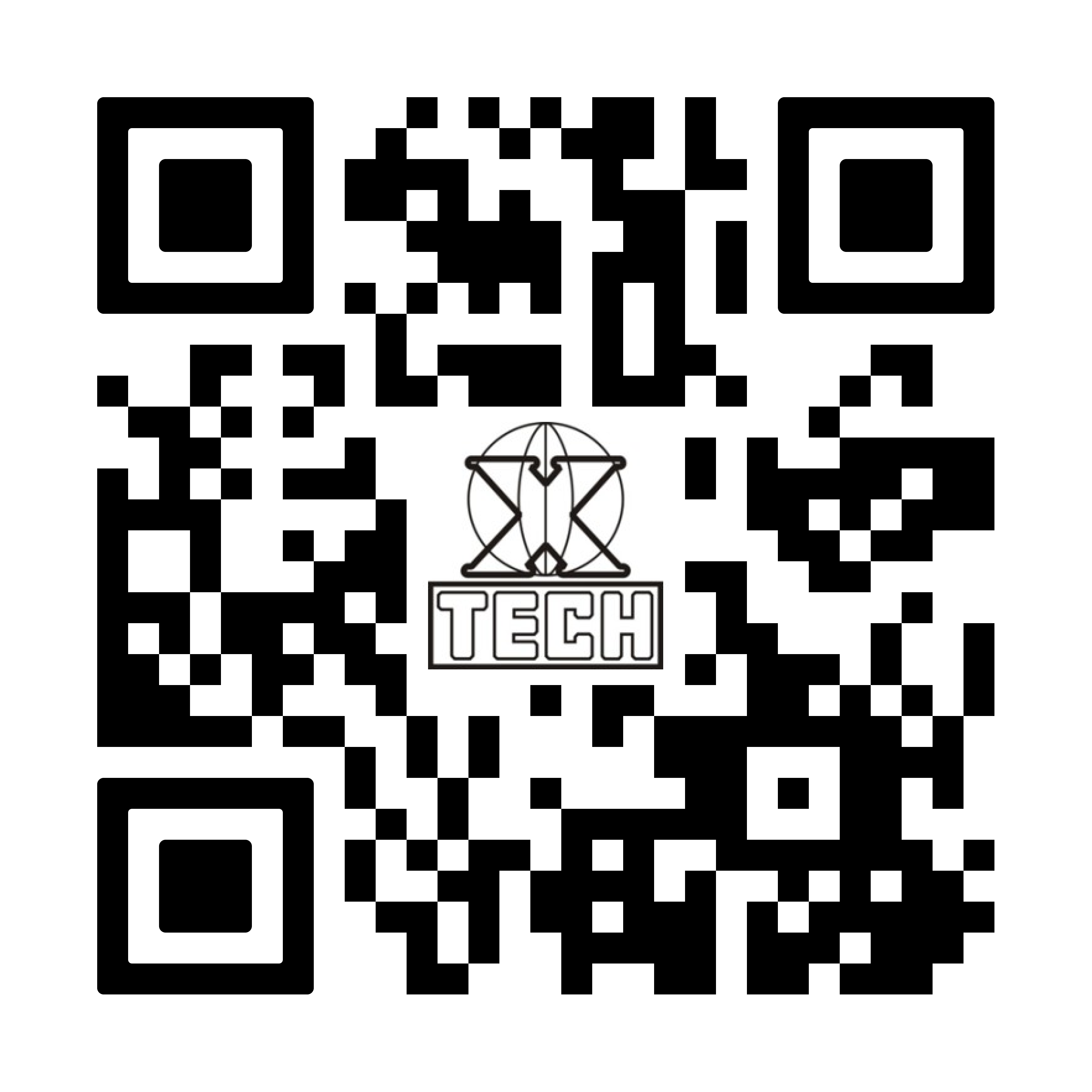 Admission QR Code