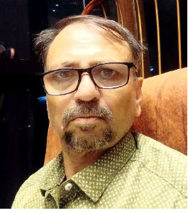 Mr. R. V. Gheware