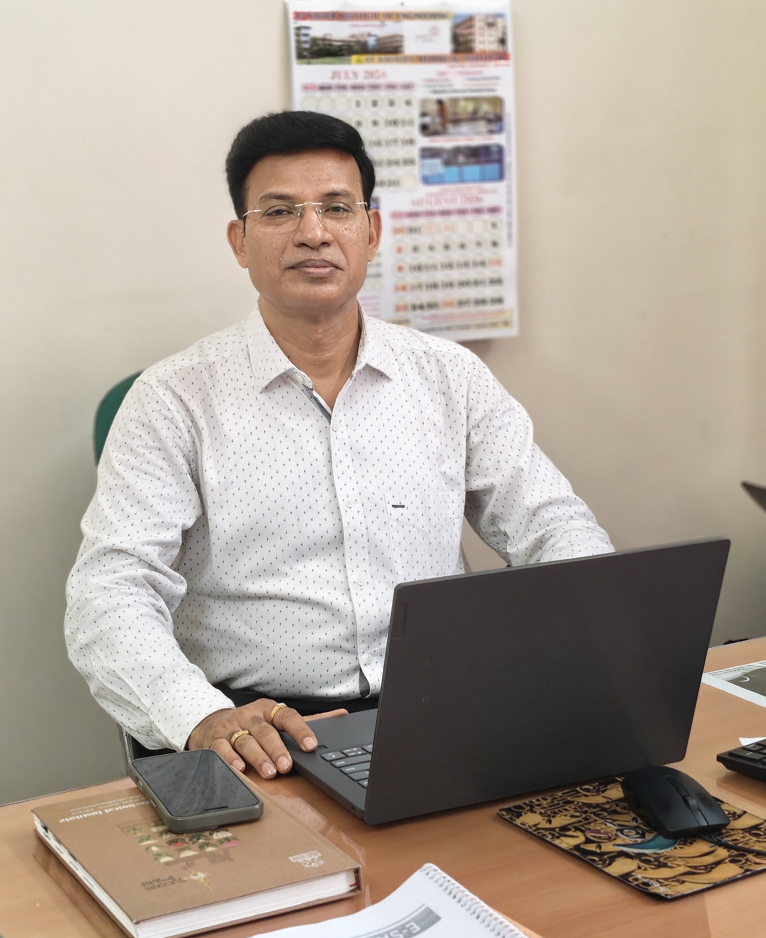 Dr. Vijay R. Rathod