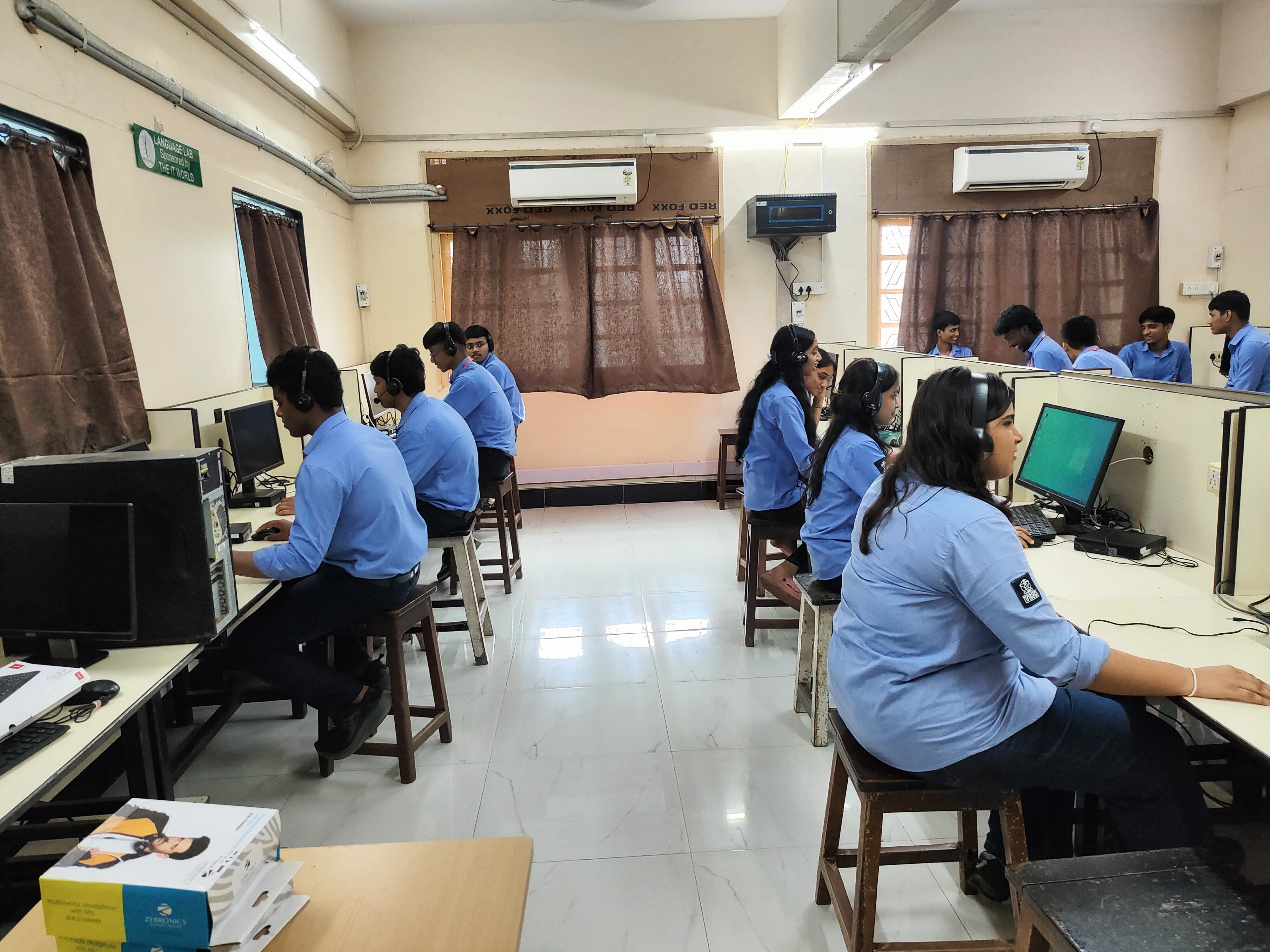 Language Lab