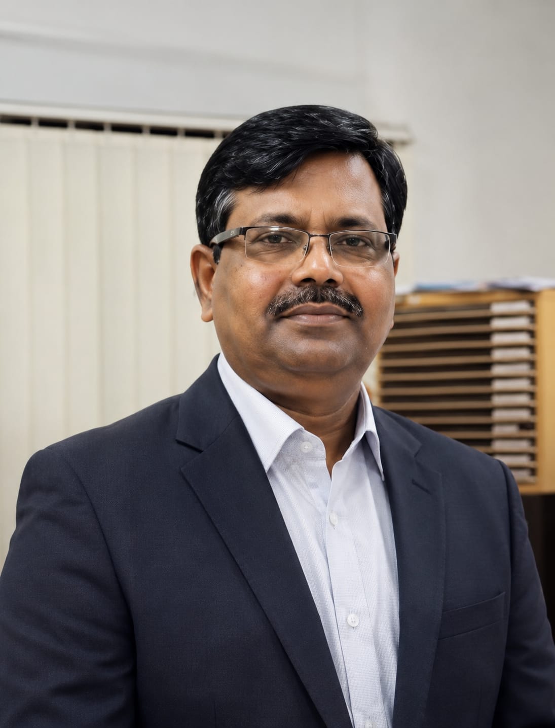 Dr. Shivaji B. Ghungrad